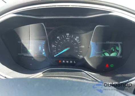 2014 Ford Fusion Hybrid Se z USA, uszkodzony, nr VIN 3FA6P0LU6ER318772